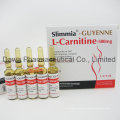 Produit mince L Injection de carnitine pour la perte de poids